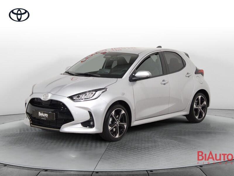 Toyota Yaris Yaris 1.5 130 Hybrid 5 porte Lounge