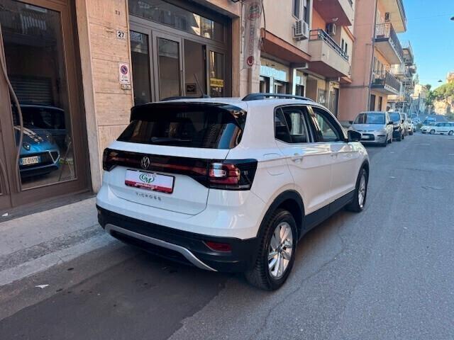 Volkswagen T-Cross 1.6 TDI Style BMT - 2021