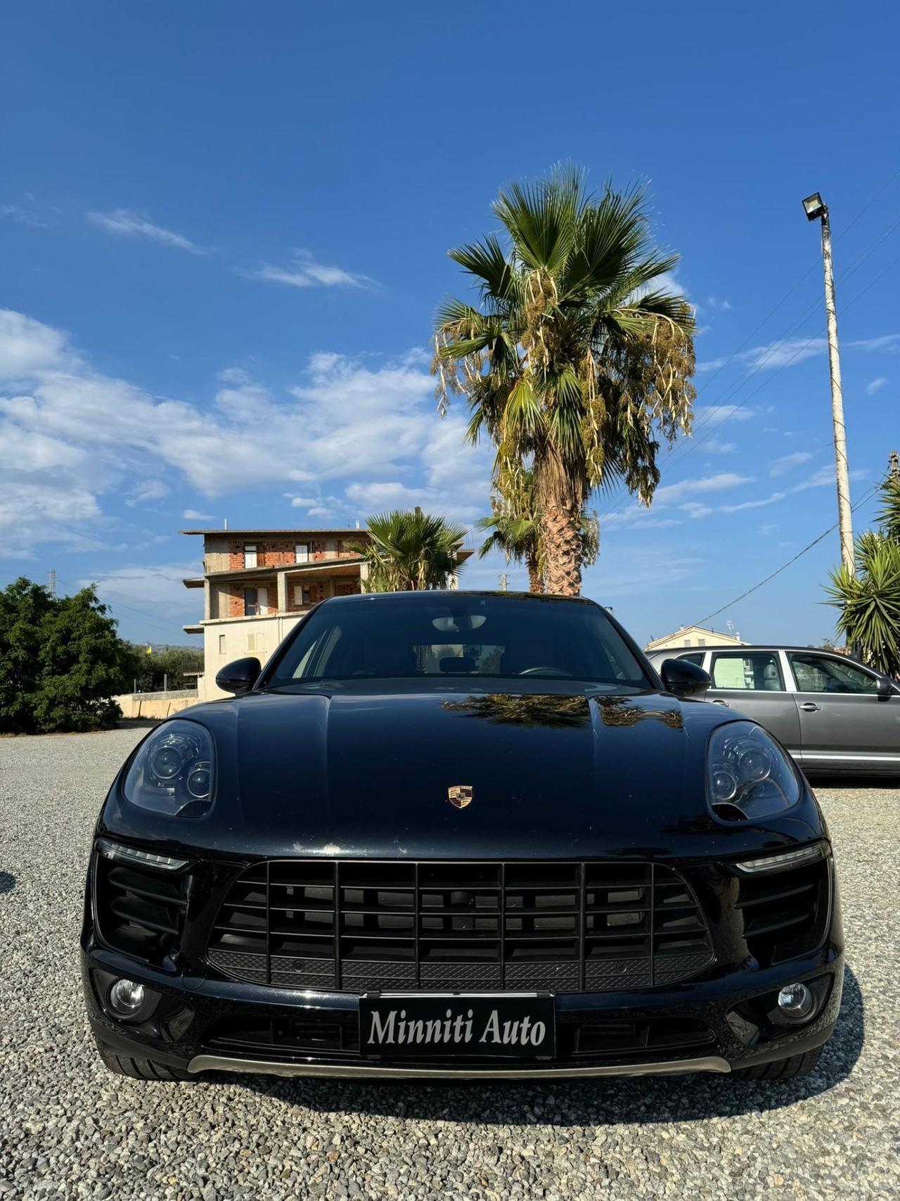 Porsche Macan 3.0 S Diesel