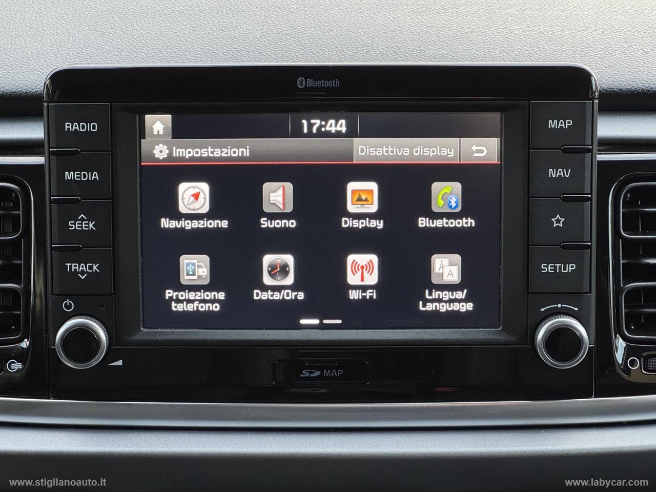 KIA Rio 1.4 CRDi 90 CV 5p. Cool