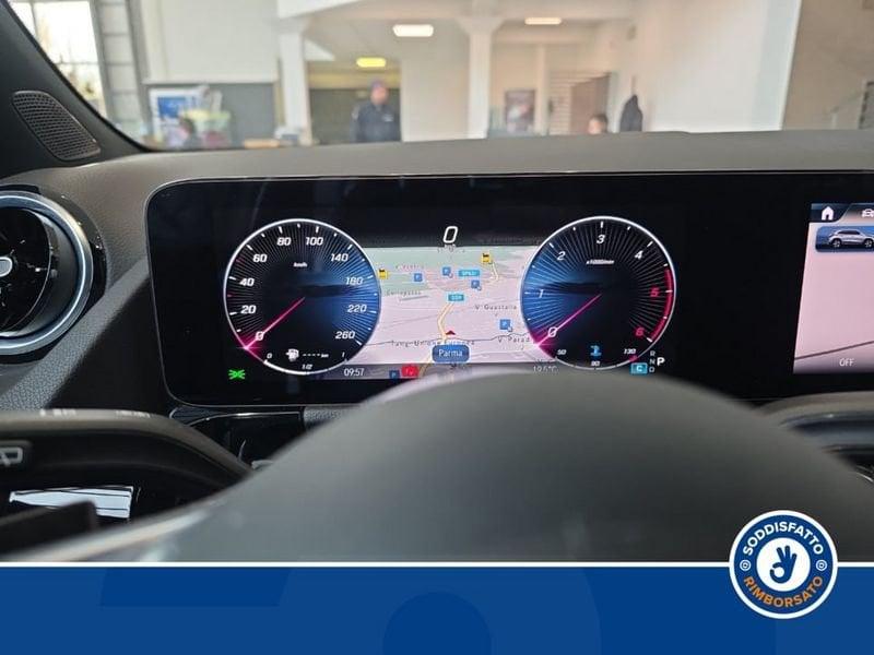 Mercedes-Benz GLA 180 d Automatic Advanced Progressive