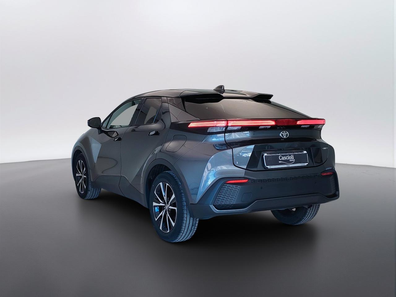 TOYOTA C-HR II 2023 - C-HR 1.8 hev Trend fwd e-cvt