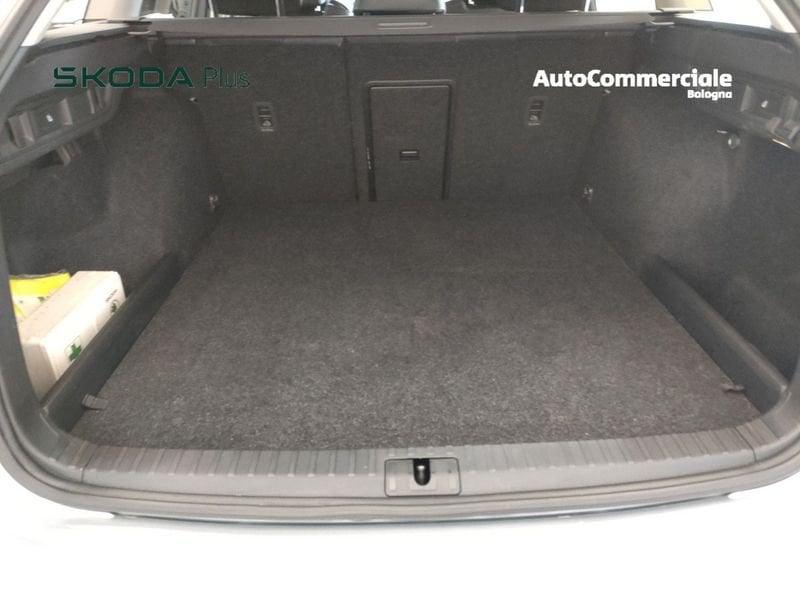 Skoda Octavia Octavia 1.5 G-TEC DSG Wagon Executive