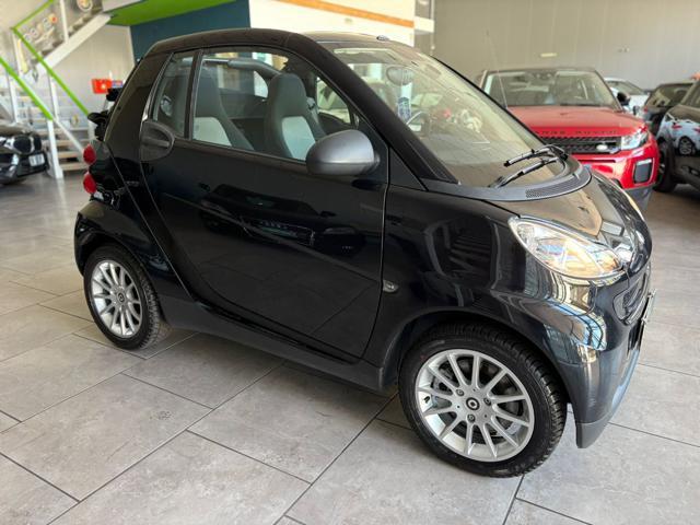 SMART ForTwo CABRIO 1.0 MHD 71CV PASSION