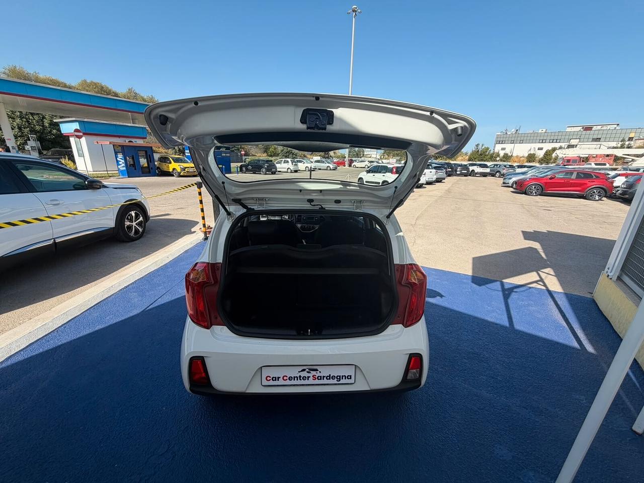 Kia Picanto 1.0 12V 5 porte Glam