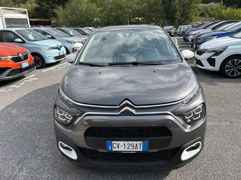 Citroën C3 III 2017 1.2 puretech You! s&s 83cv