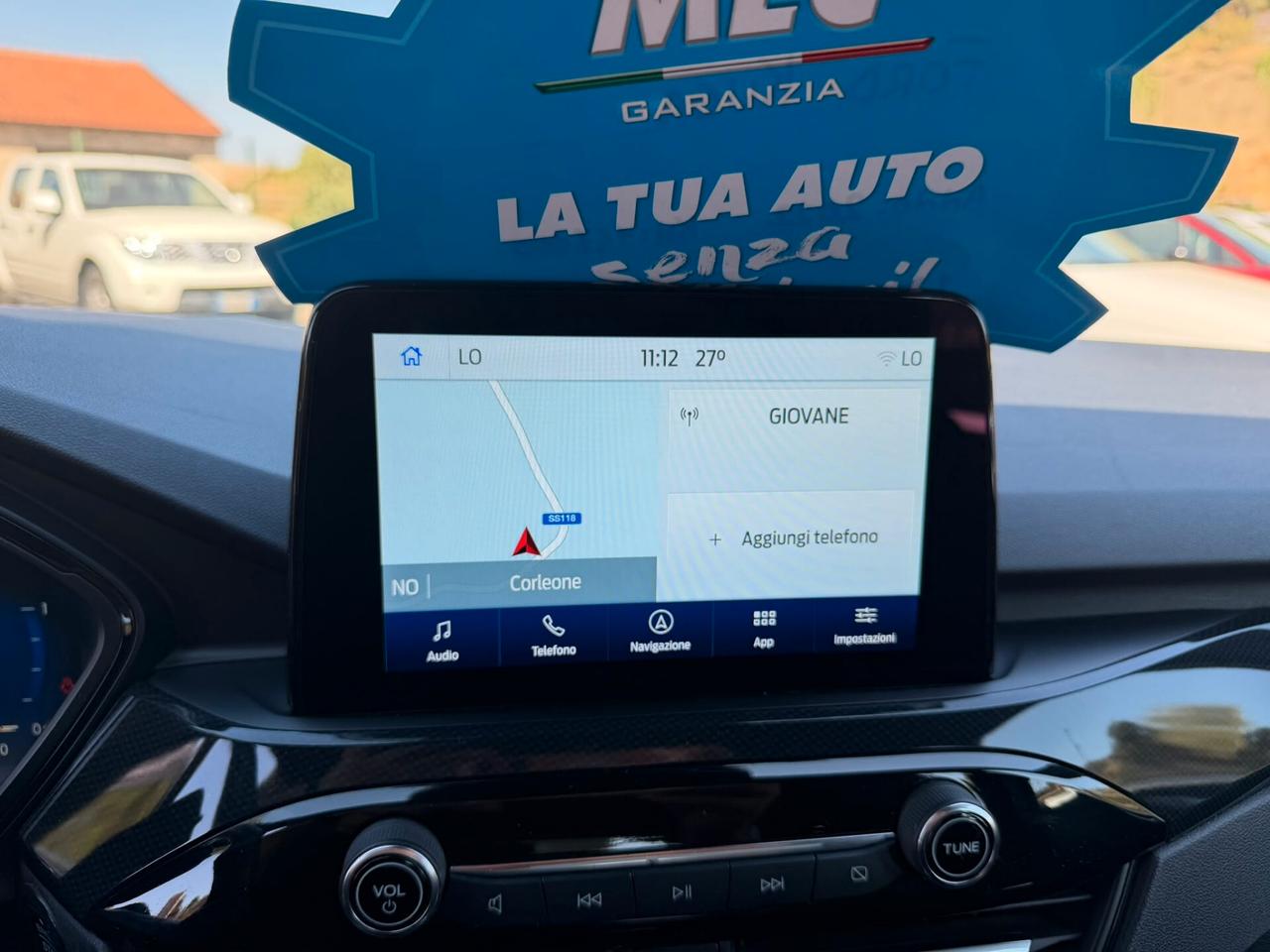 Ford Kuga 1.5 EcoBlue 120 CV 2WD ST-Line