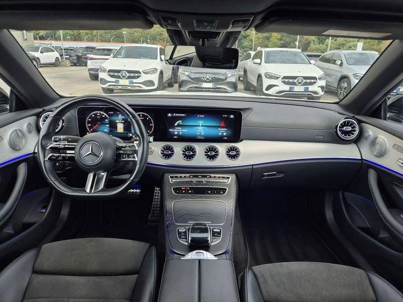 Mercedes-Benz Classe E E Cabrio 220 d Premium Plus 4matic auto my20