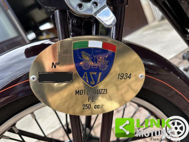 MOTO GUZZI Other PE 250
