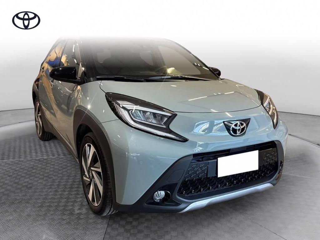 Toyota Aygo X 1.0 Lounge S-CVT
