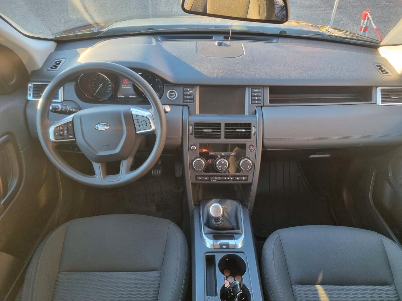 Land Rover DISCOVERY SPORT 2.0 150cv AUTOCARRO