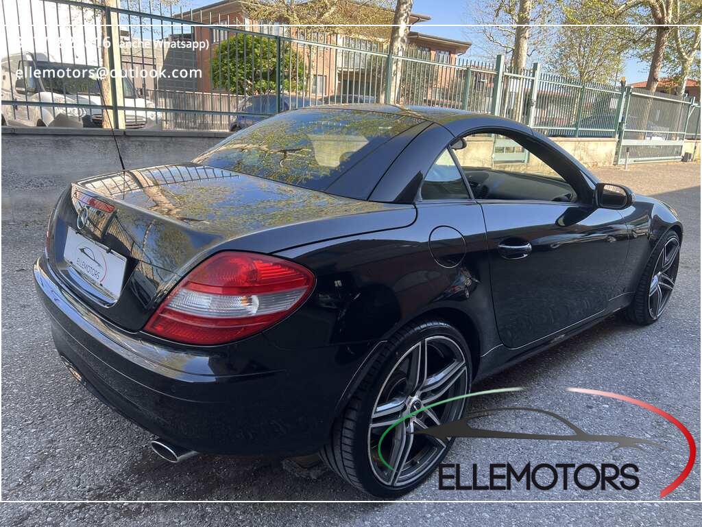 Mercedes SLK SLK 350 V6