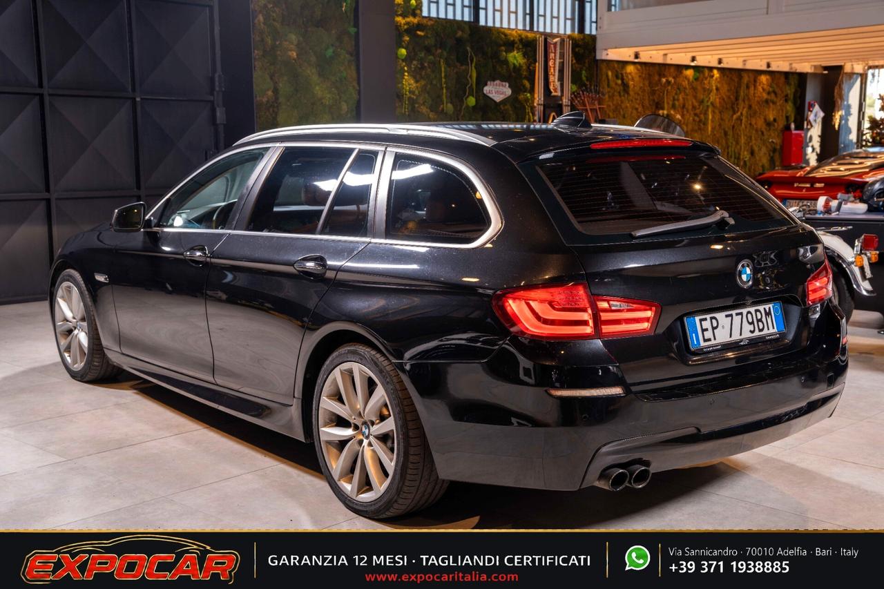 Bmw 520d Touring Msport