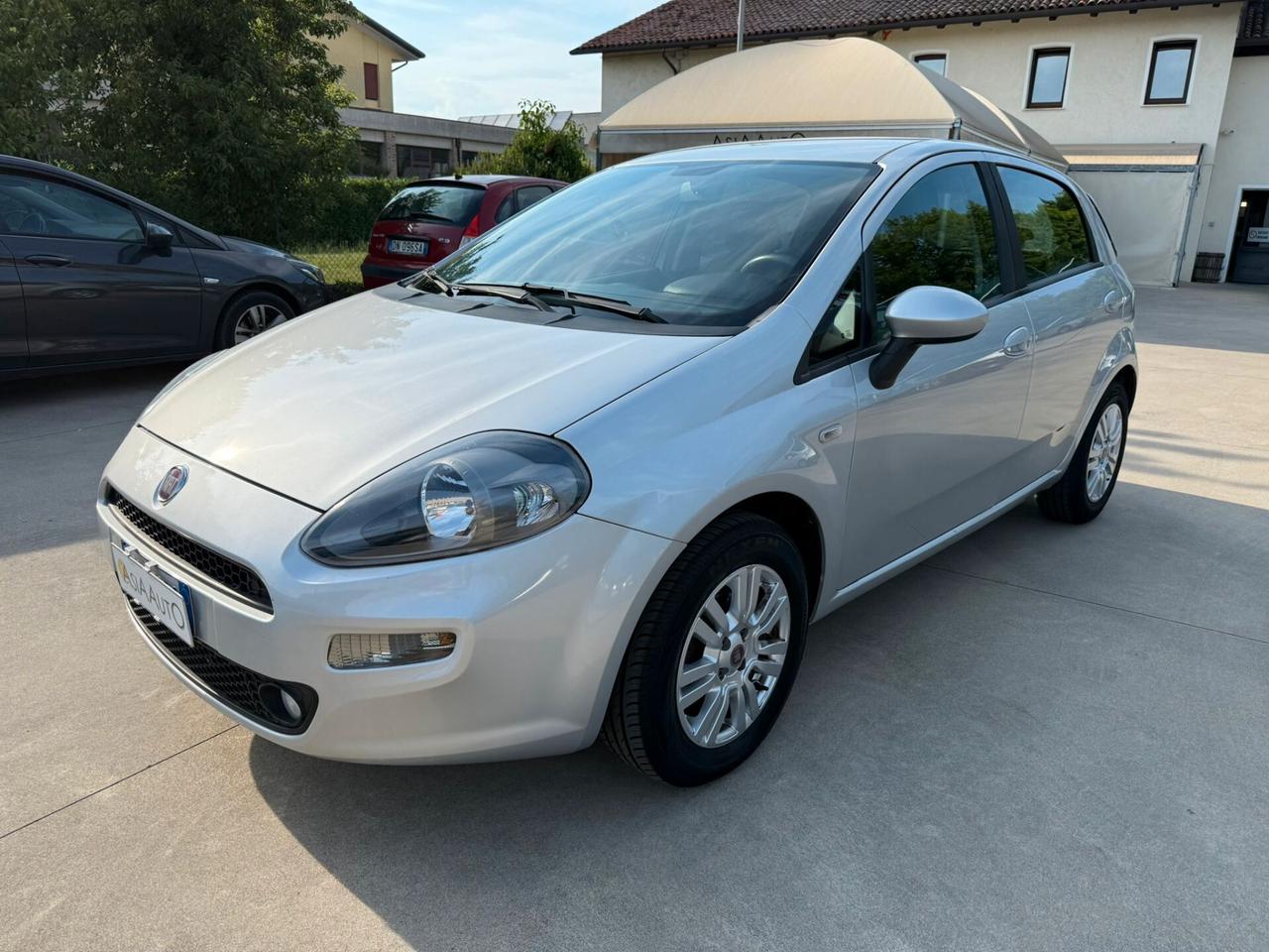 FiatPunto UNICO-PR 5p 1.2 Lounge 37.000KM