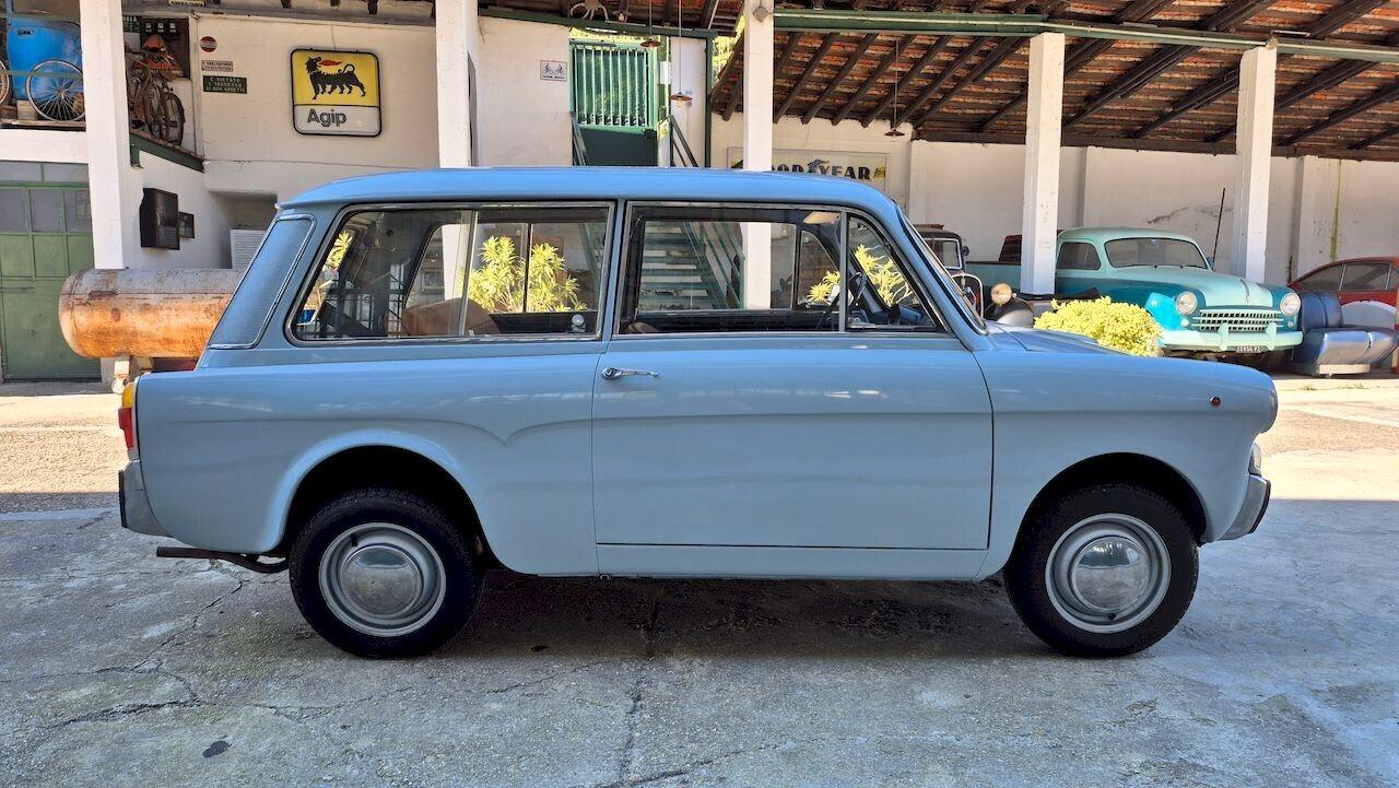 Autobianchi Bianchina Panoramica – 1969 - SUMMER PRICE