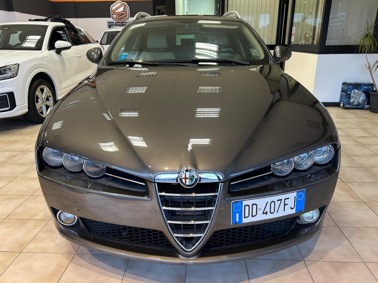 Alfa Romeo 159 - 1.9 JTDm 150cv Sportwagon