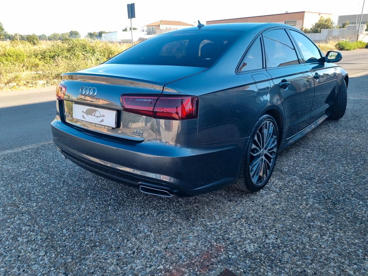 Audi A6 Ulta S-line