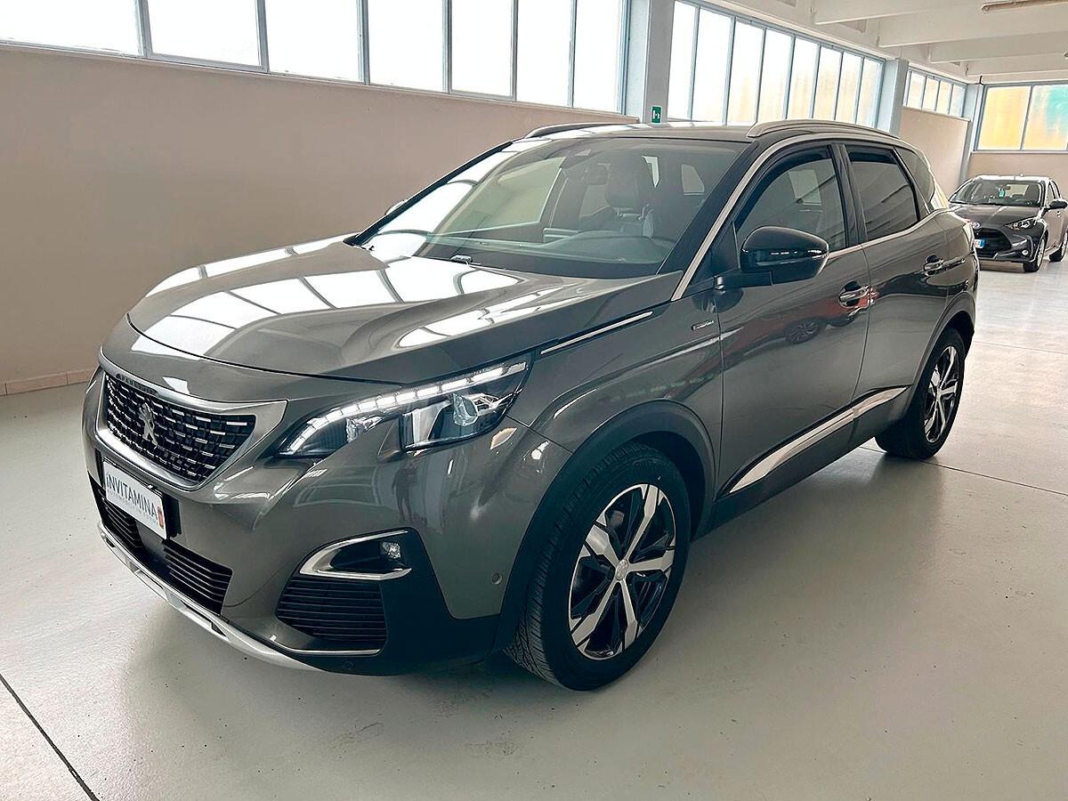 Peugeot 3008 PureTech Turbo 130 S&S GT Line