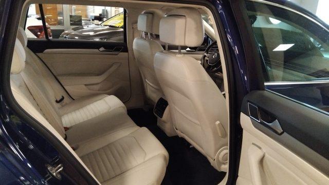 VOLKSWAGEN Passat Variant 2.0 TDI Business PELLE TETTO
