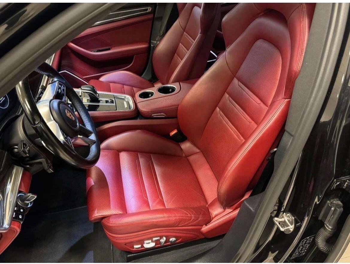 Porsche Panamera 4.0 4S -CRONO-21"- TAGLIANDI PORSCHE-GARANZIA