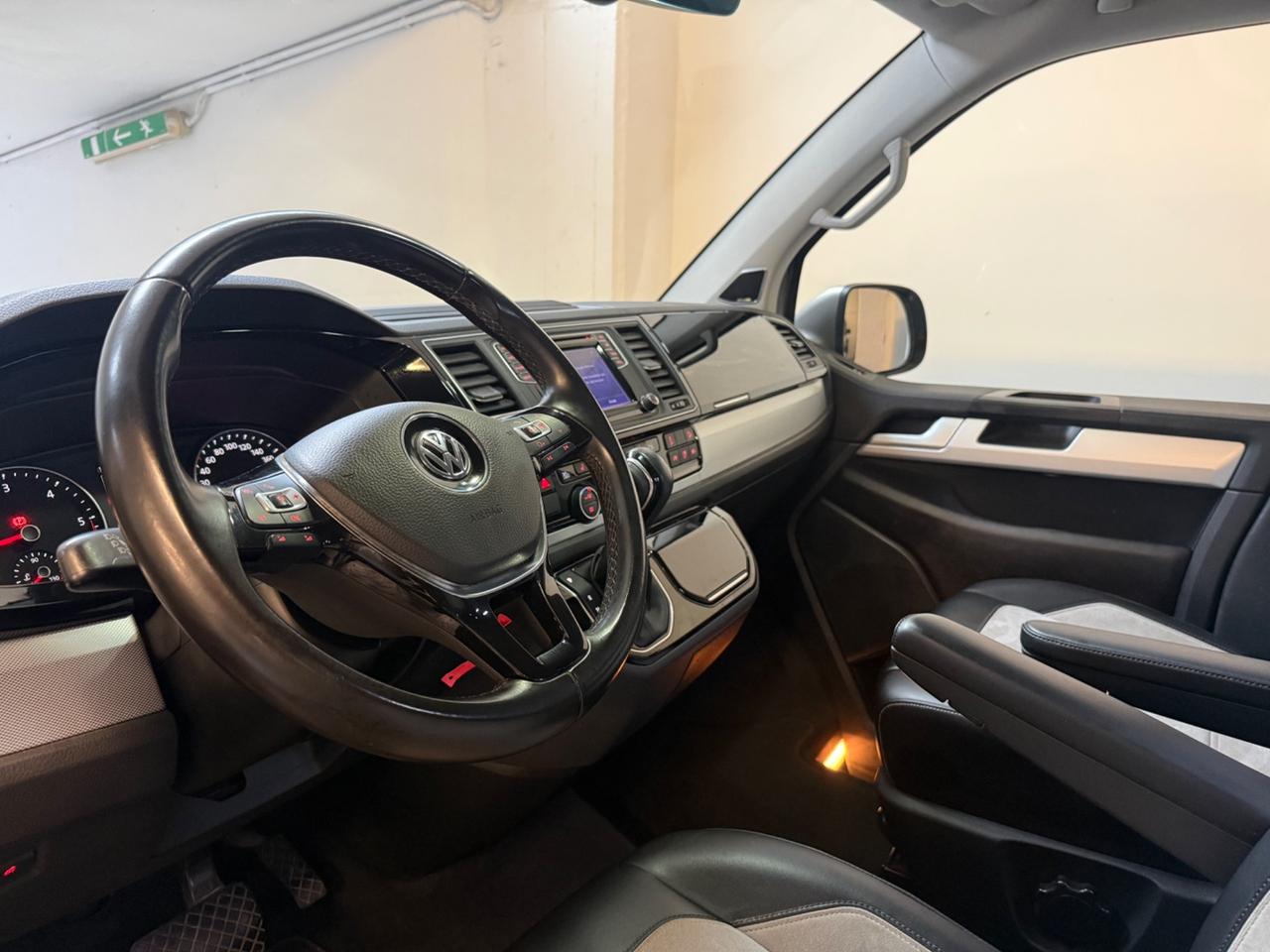 Volkswagen Multivan 2.0 TDI 199CV DSG 4Motion Highline