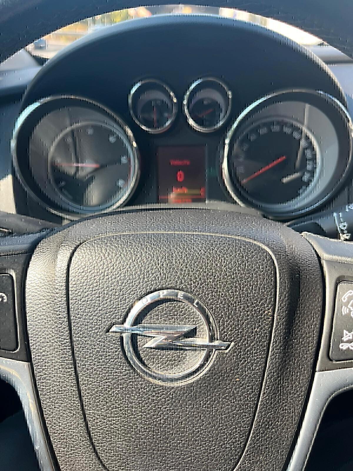 OPEL ASTRA 1.7 CDTI 125CV SPORTS TOURER COSMO