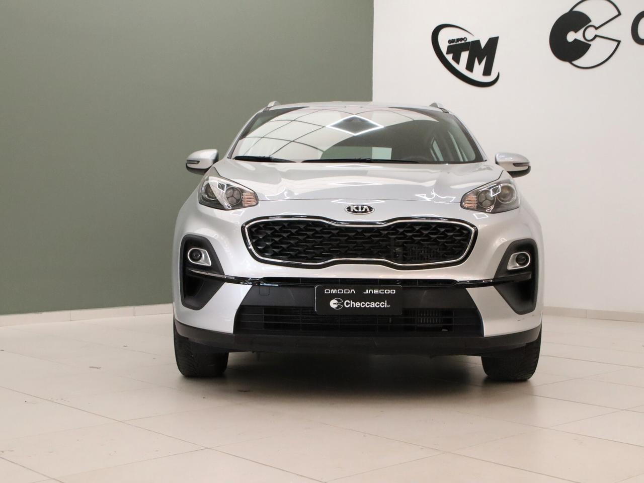 Kia Sportage IV 2021 1.6 crdi mhev Style s/Techno IVA ESPOSTA