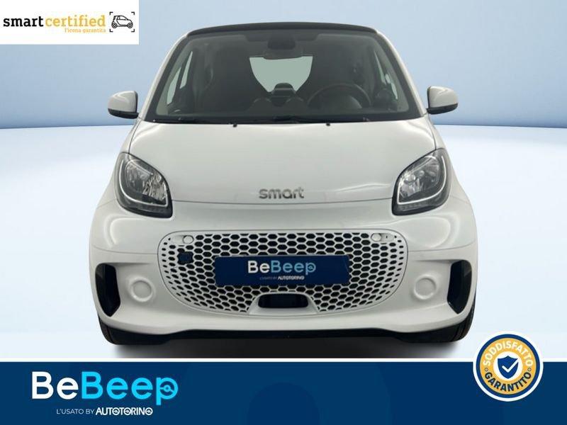 smart fortwo EQ PASSION 4,6KW