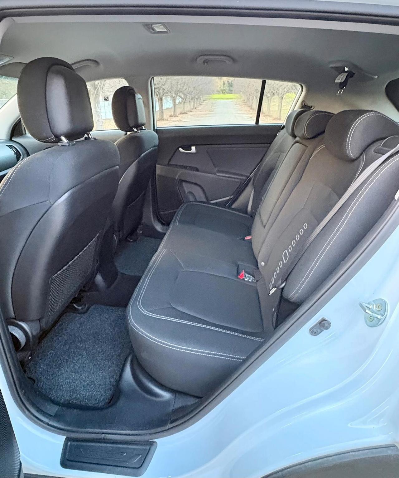 Kia Sportage 1.7 CRDI VGT 2WD Active