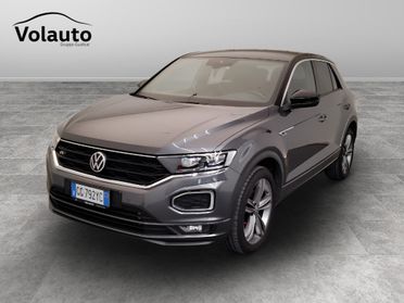 VOLKSWAGEN T-Roc 2017 - T-Roc 2.0 tdi Sport 4motion dsg