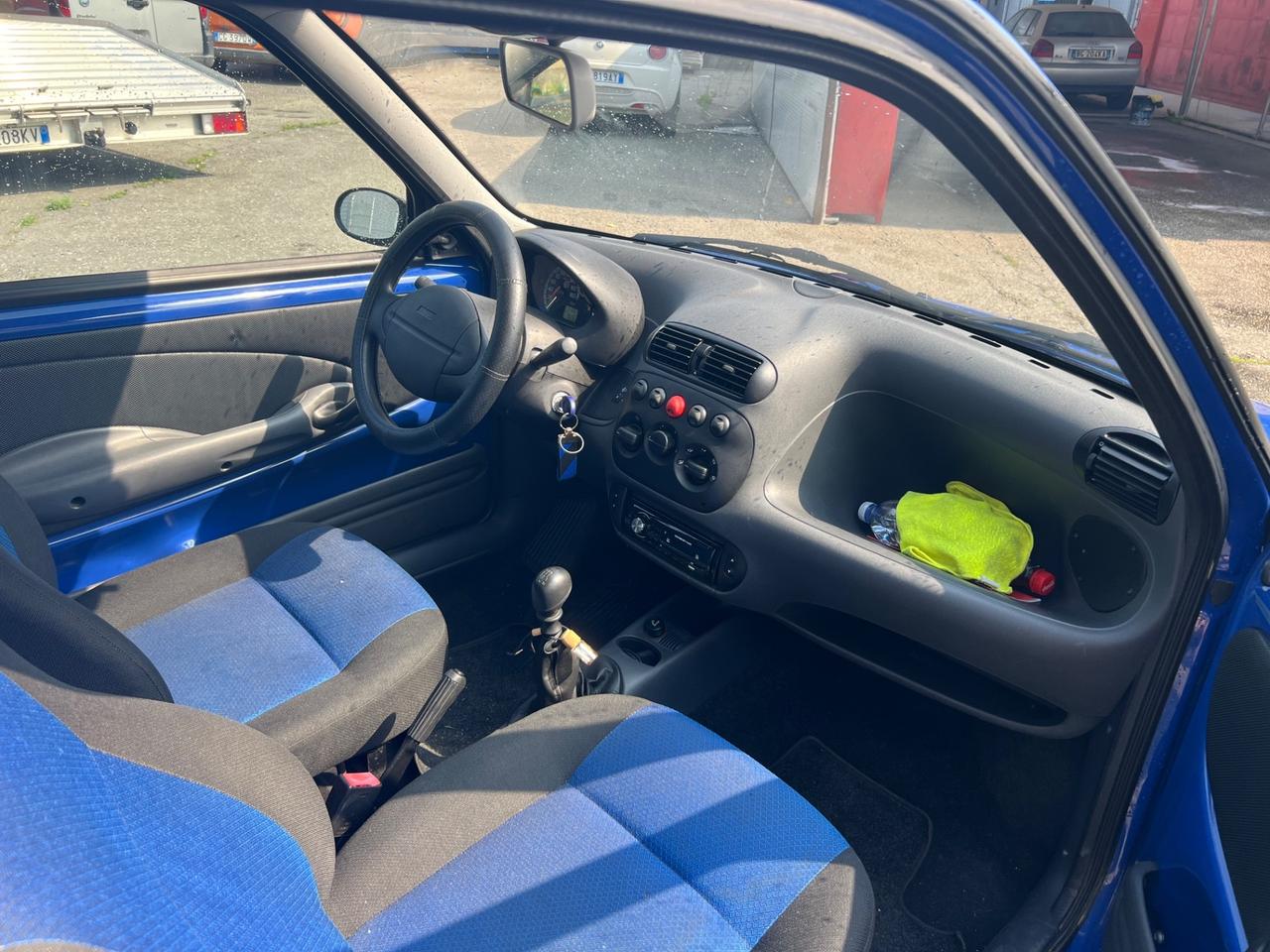 Fiat Seicento basic