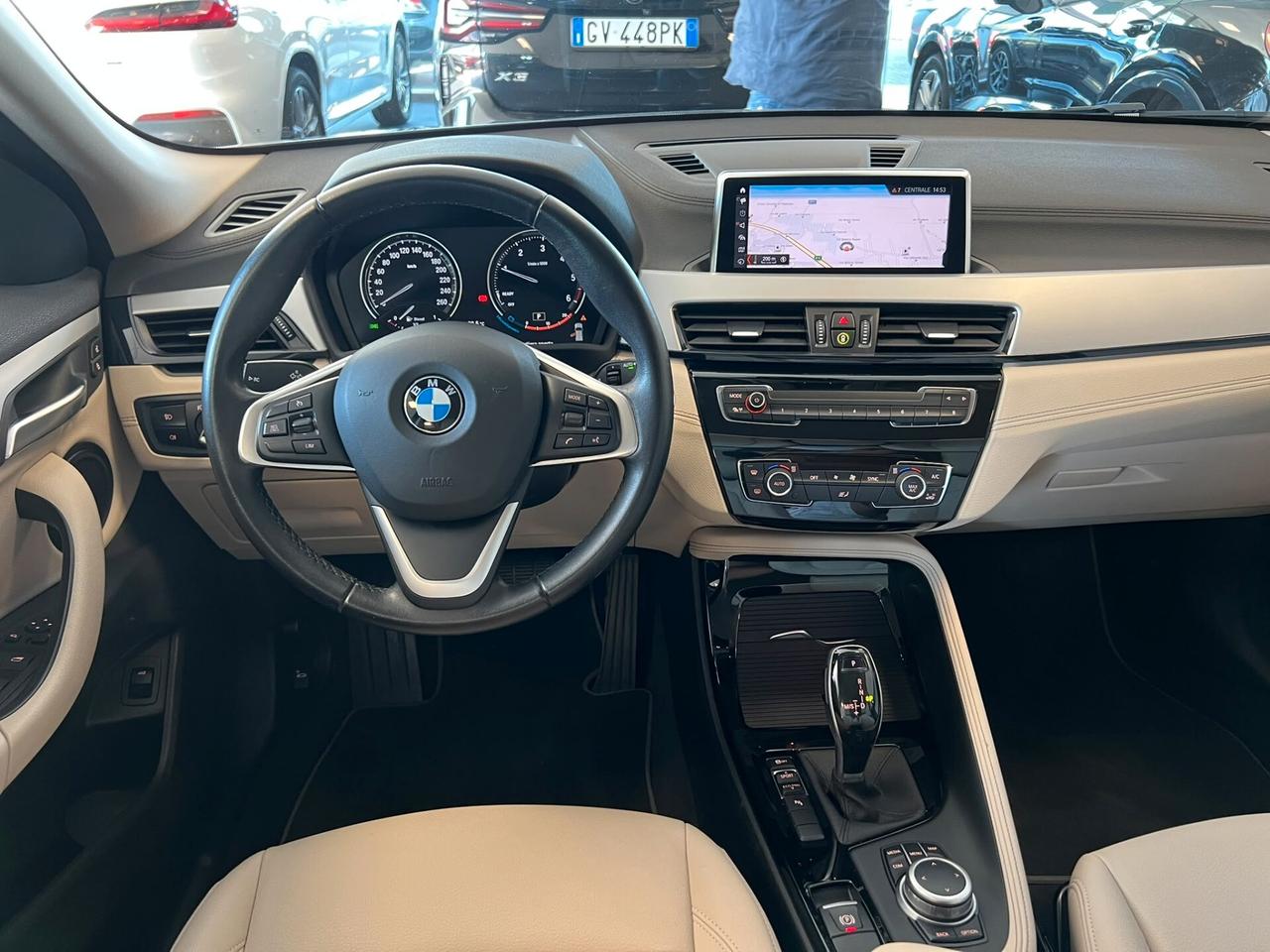 Bmw X2 sDrive18d