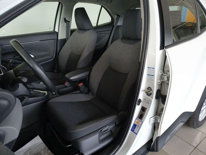 Toyota Yaris Cross 1.5H 116 CV E-CVT Active AWD NEOPATENTATI