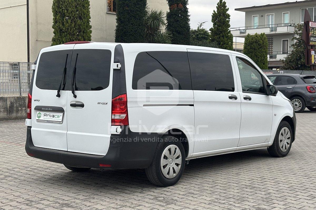 MERCEDES Vito 1.6 111 CDI PC-SL Mixto Long