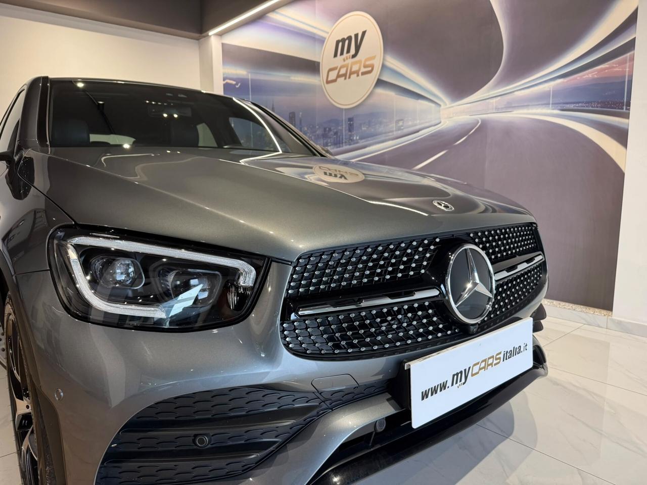 Mercedes-benz GLC 220 d 4Matic Coupé Premium Plus