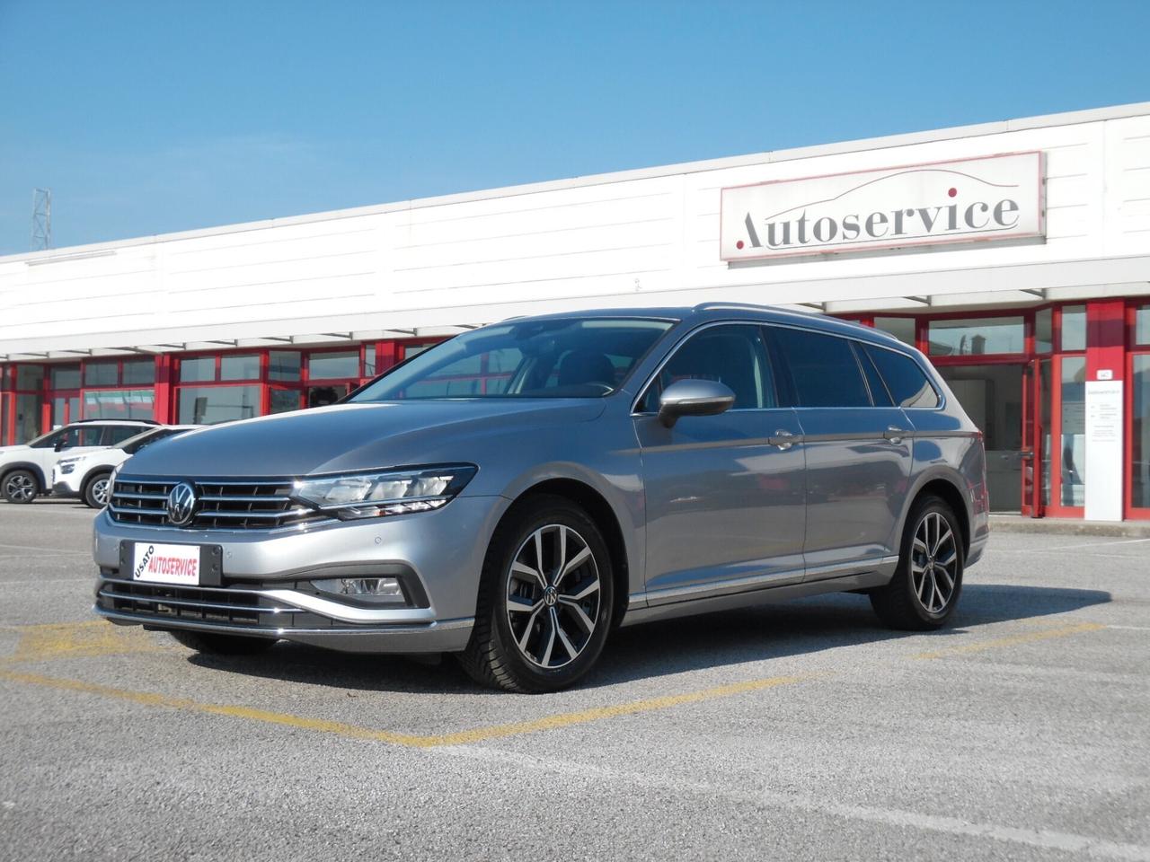 Volkswagen Passat Variant 2.0 TDI SCR EVO Executive