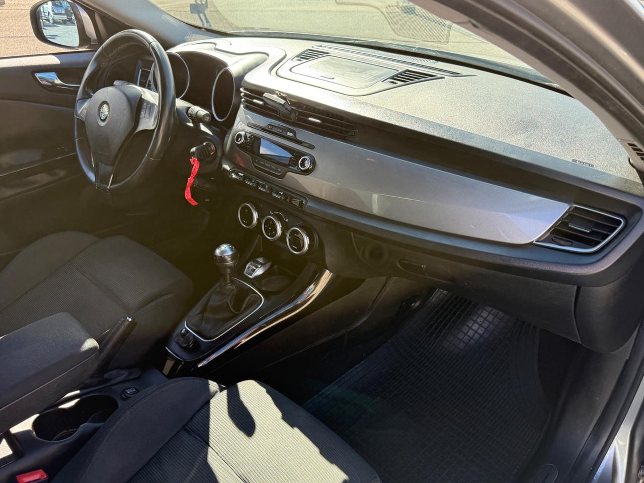 Alfa Romeo Giulietta 1.6 JTDm-2 105 CV Exclusive