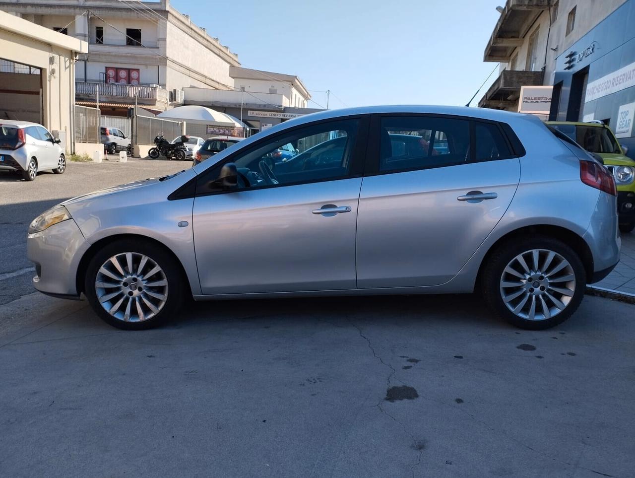 Fiat Bravo 1.6 MJT 105 CV Dynamic