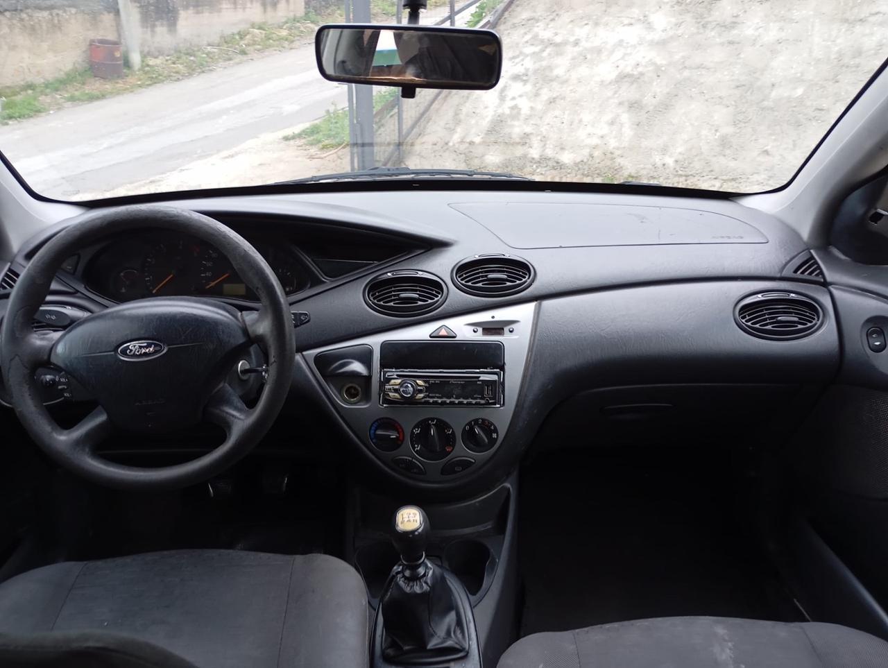 Ford Focus 1.8 TDDi cat SW Ambiente