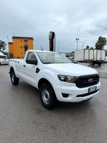 FORD RANGER 2.0EcoBlue 170cv XL 4WD PICK UP