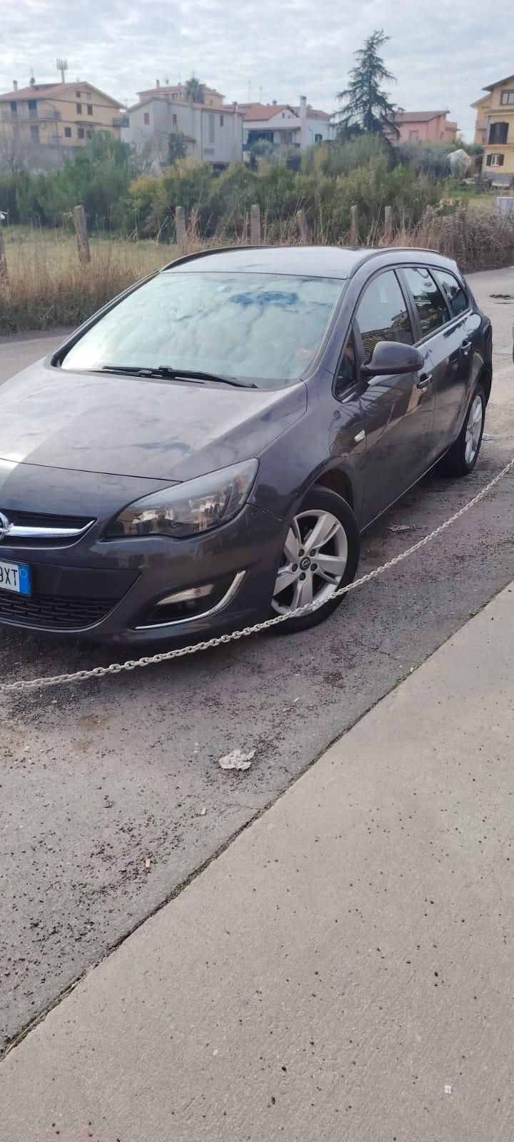 Opel Astra 1.7 CDTI SW