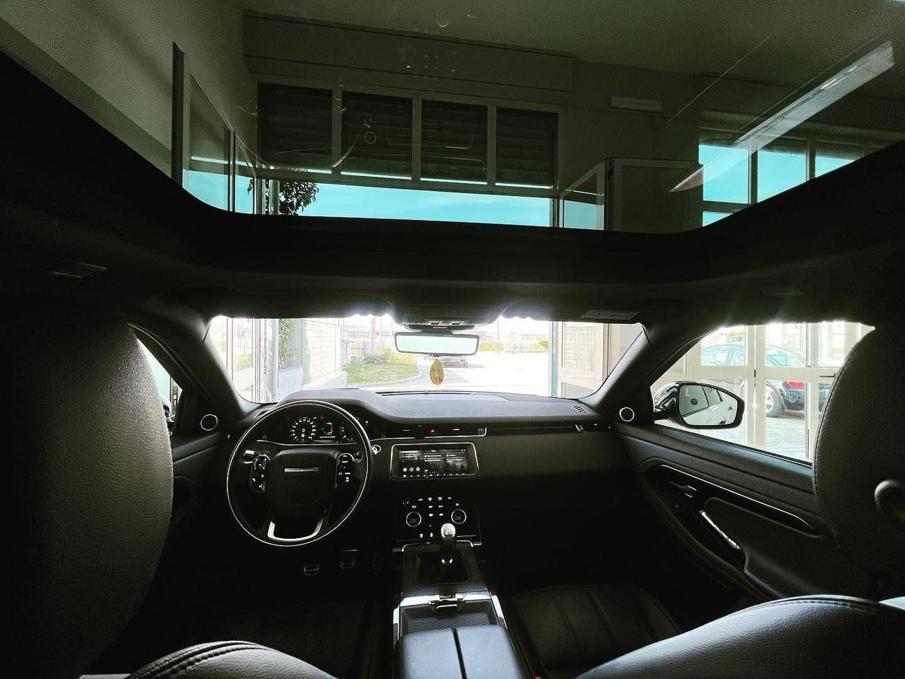 Land Rover Range Rover Evoque Range Rover Evoque 2.0D I4-L.Flw 150 CV R-Dynamic S
