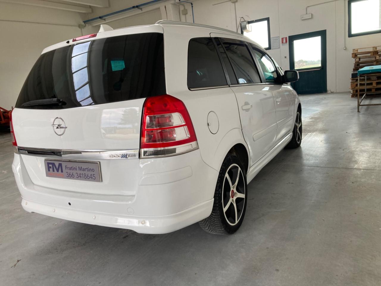 Opel Zafira Tourer 1.6 Turbo EcoM 150CV Cosmo