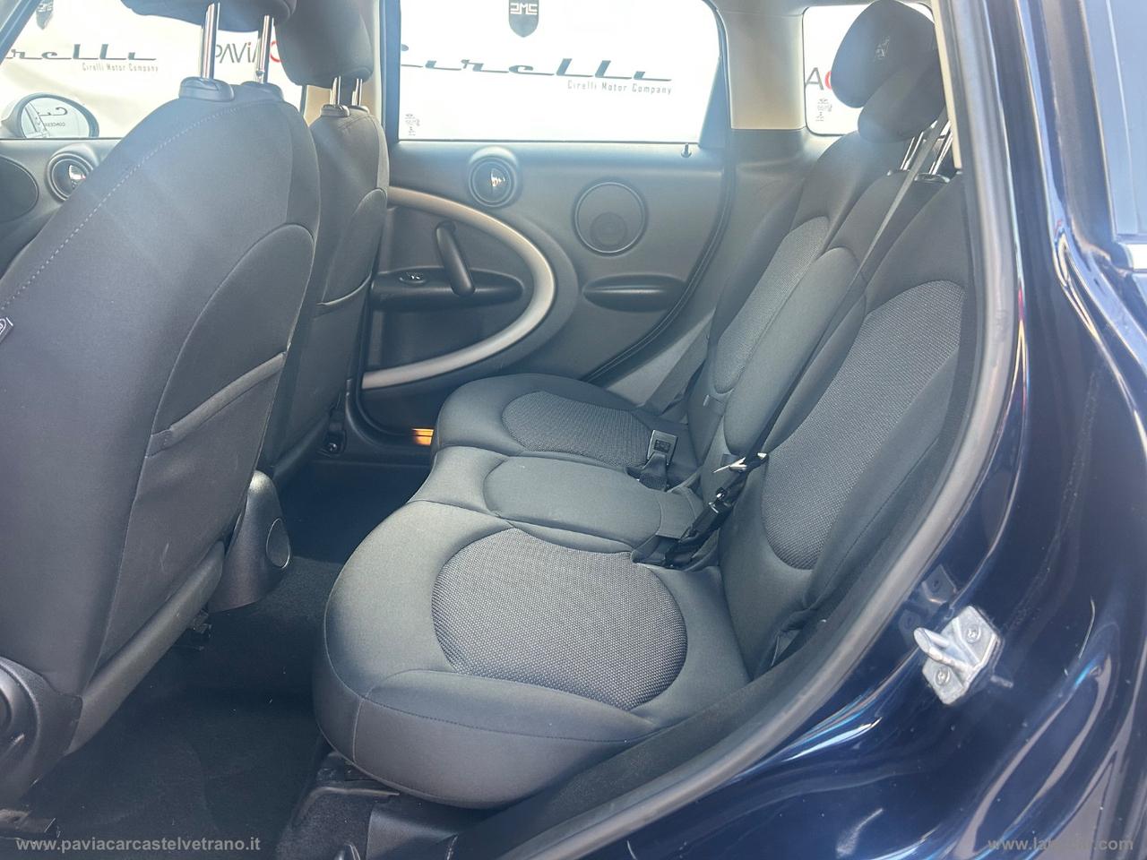 MINI Mini Cooper D ParkL.Plus Countryman Aut.