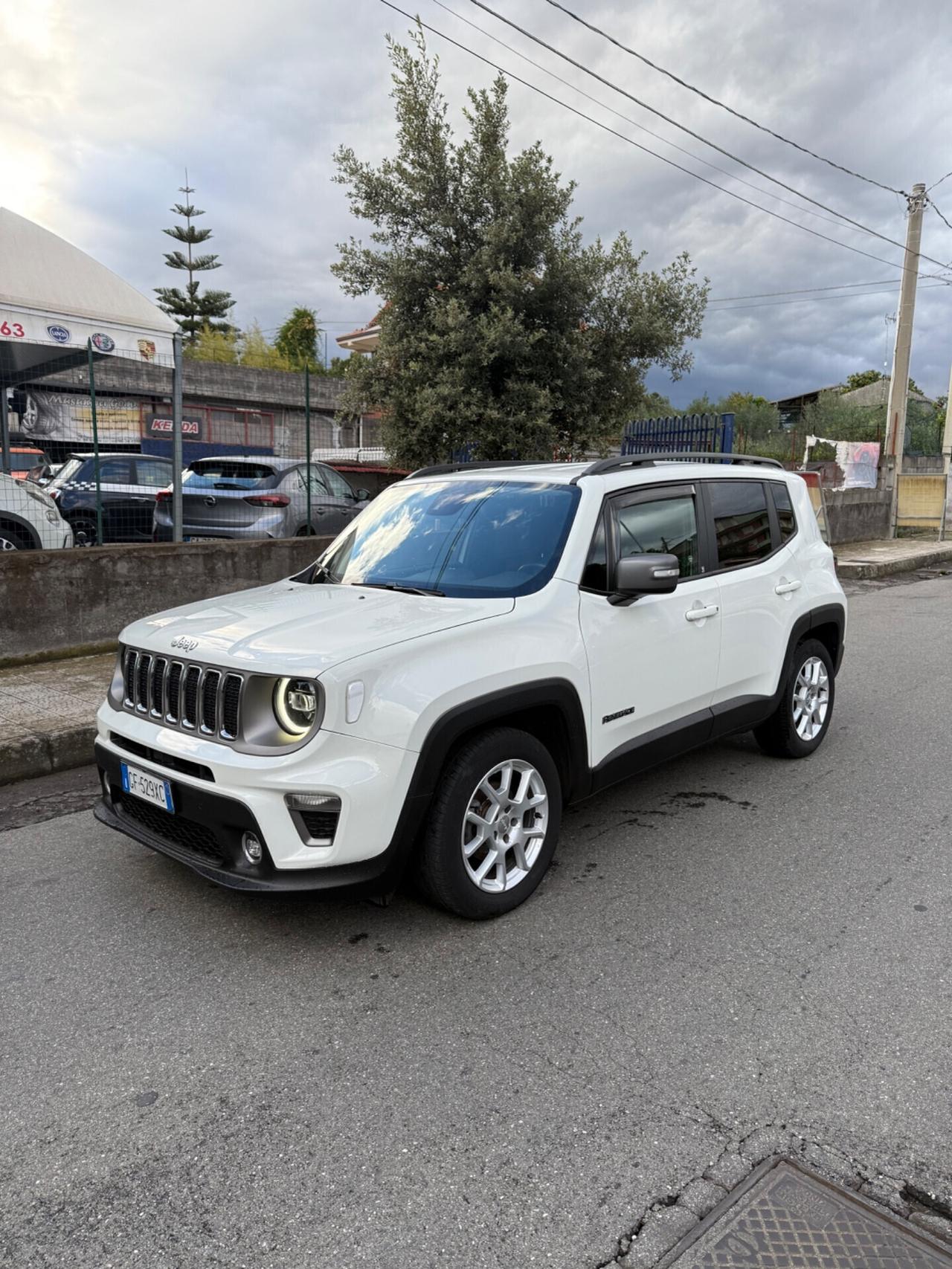 Jeep Renegade 1.6 Mjt 130 CV