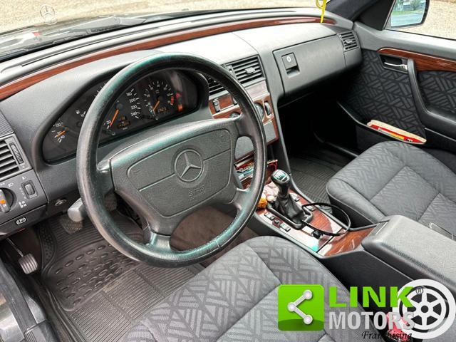 MERCEDES-BENZ C 180 cat Elegance GPL ASI