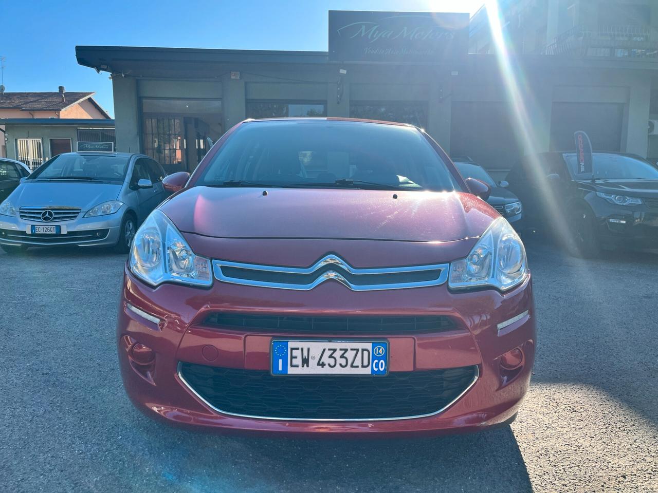 Citroen C3 1.2