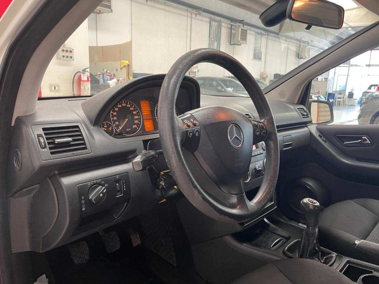 Mercedes-benz A 150 Classic 1.5 95cv-Ok Neopatentati-LEGGI SOTTO