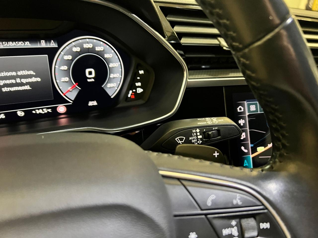 Audi Q3 SPB 40 TDI quattro S tronic Business Plus