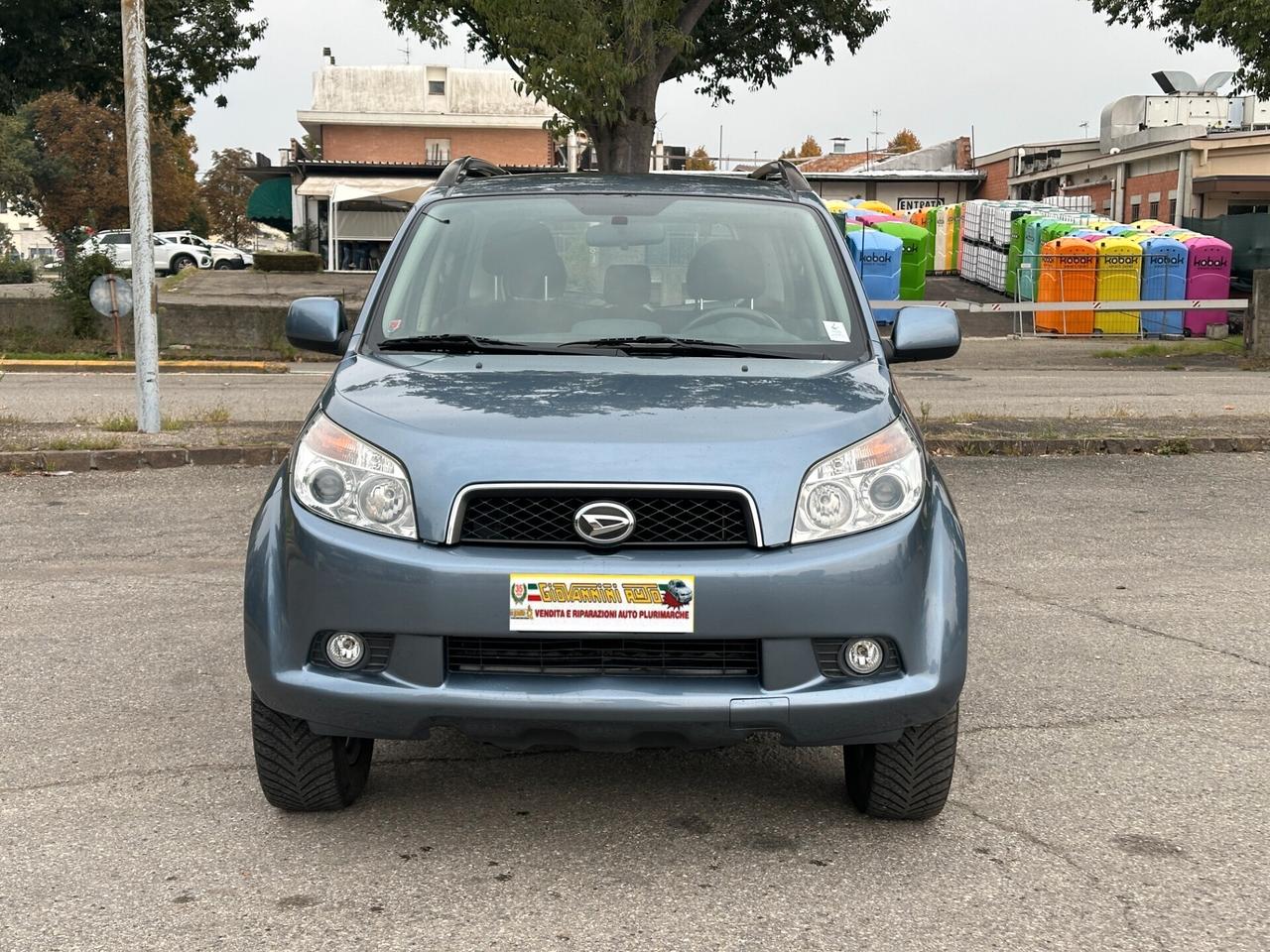 Daihatsu Terios 1.5 Benzina/GPL AWD SX